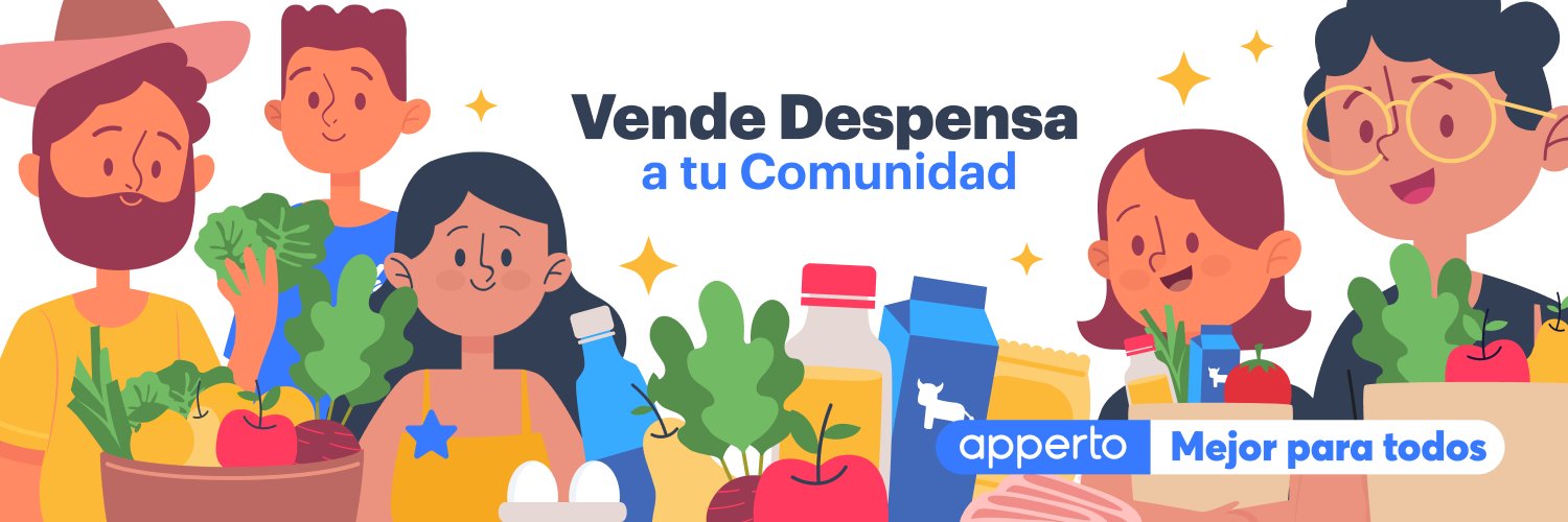 Apperto banner