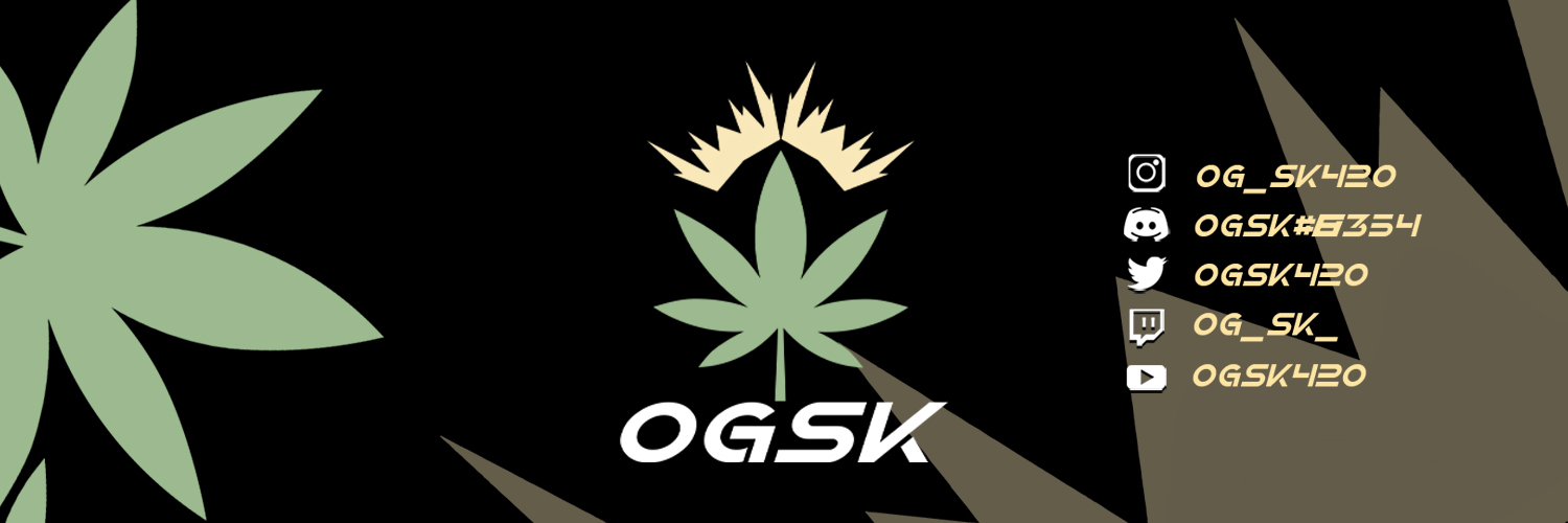 OGSK420's profile banner image