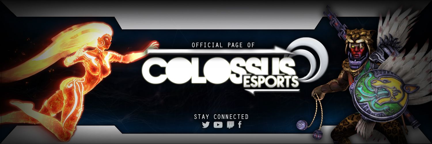 ColossalEsport's profile banner image