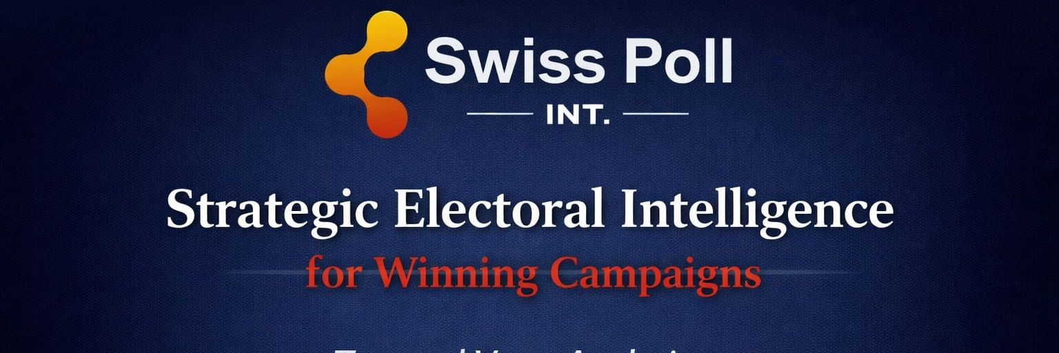 Swiss Poll International banner