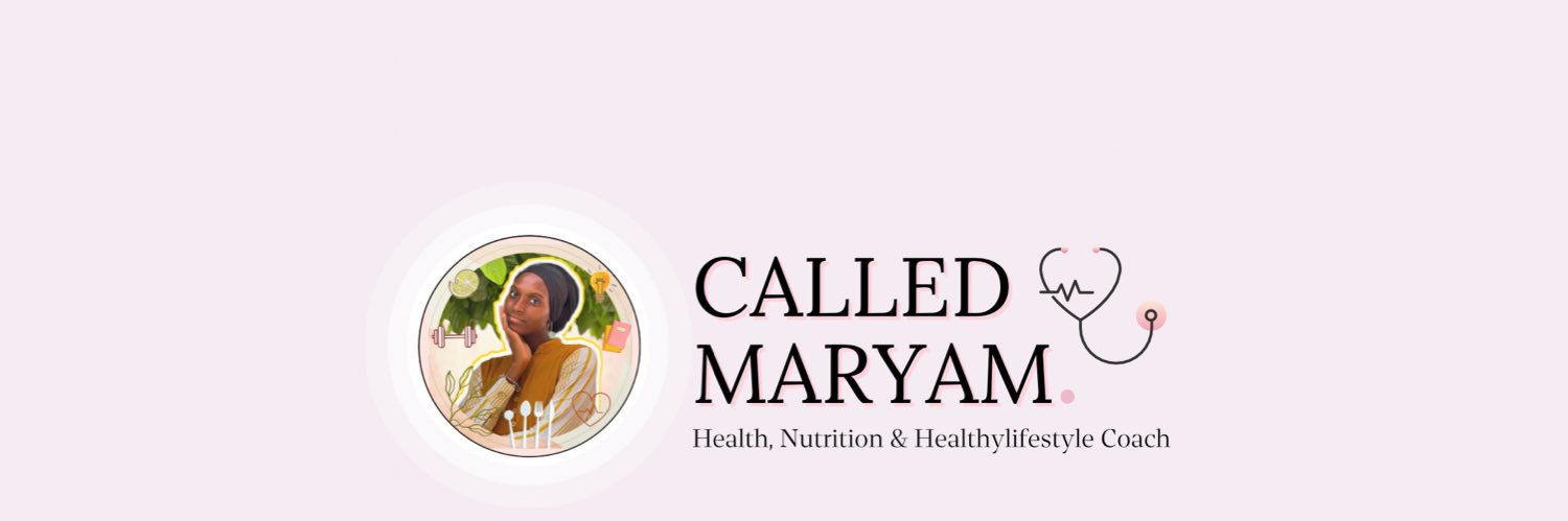 Maryam Ndiaye✨ banner