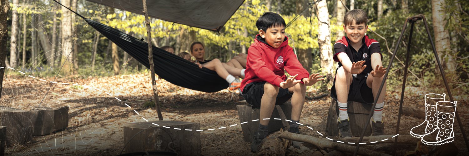 Castle Court School banner