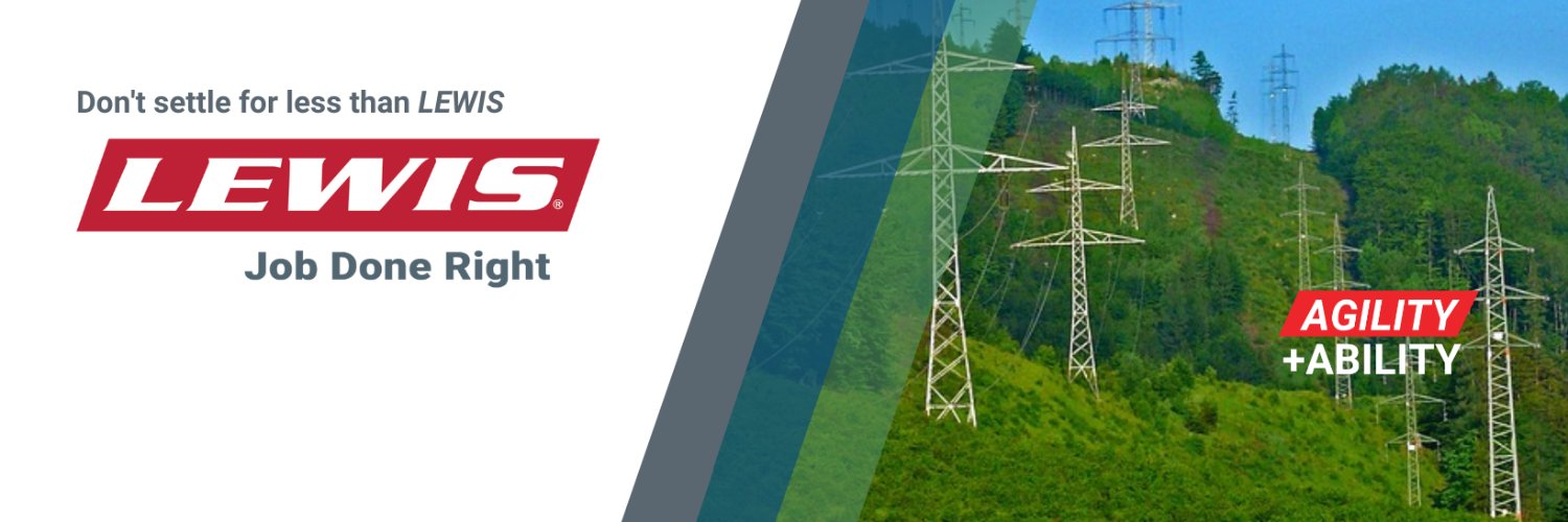 Lewis Tree Service banner