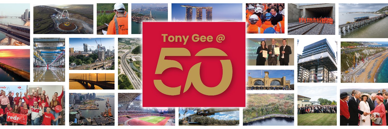 Tony Gee banner