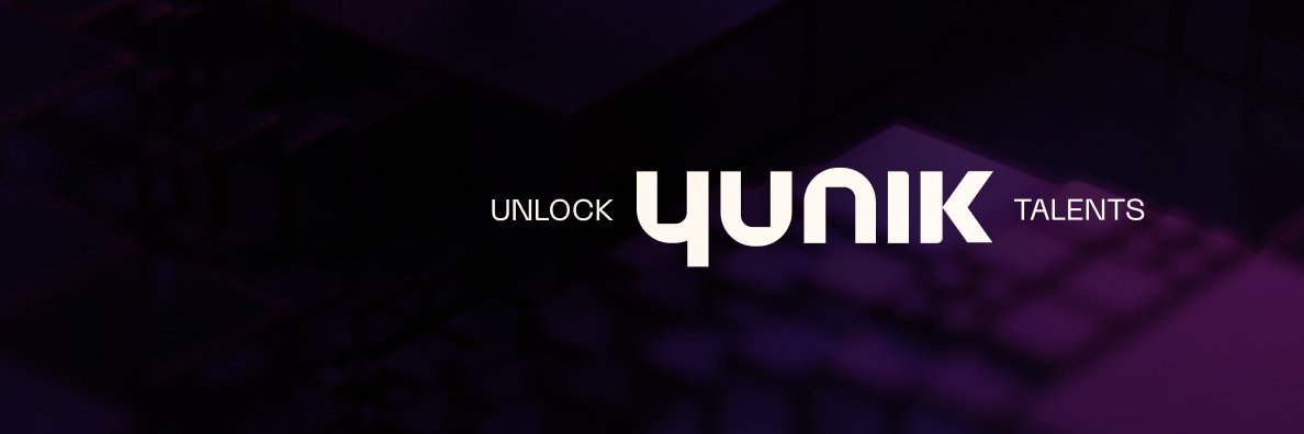 yunik_ai's profile banner image