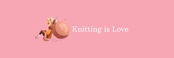 KnittingisLove Profile Banner