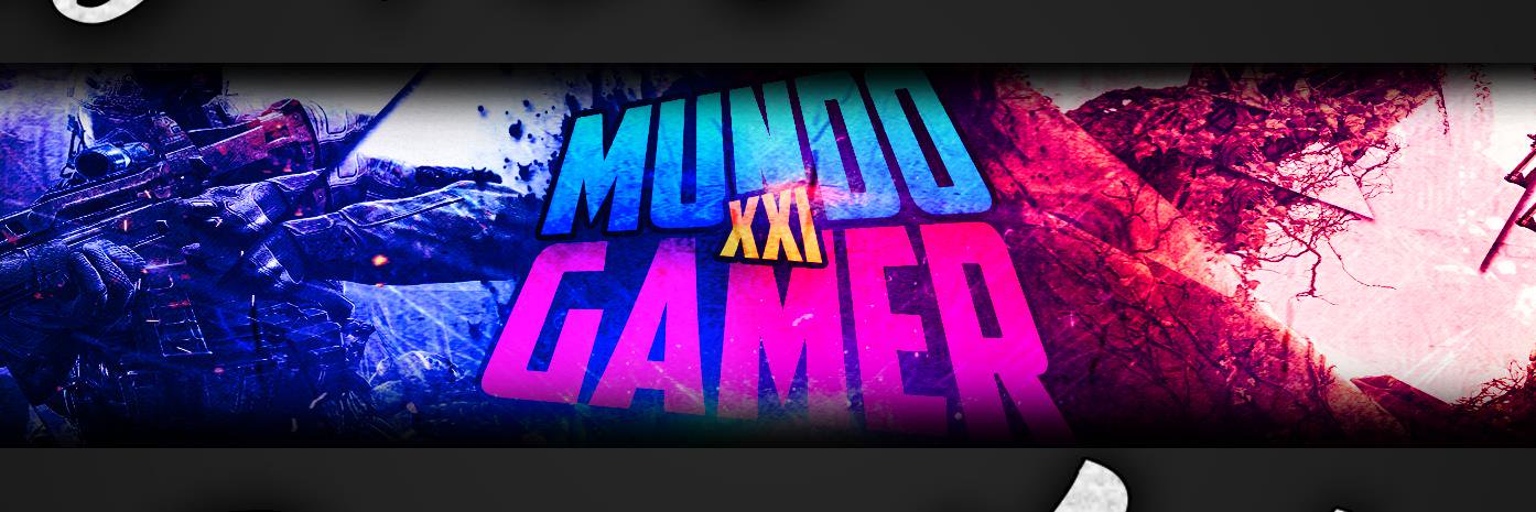 MundoGamerXXI's profile banner image