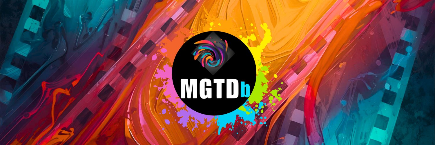 MGTDbOfficial's profile banner image