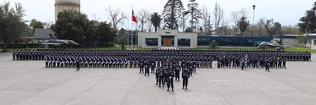 Escuela de Especialidades Fuerza Aérea de Chile banner
