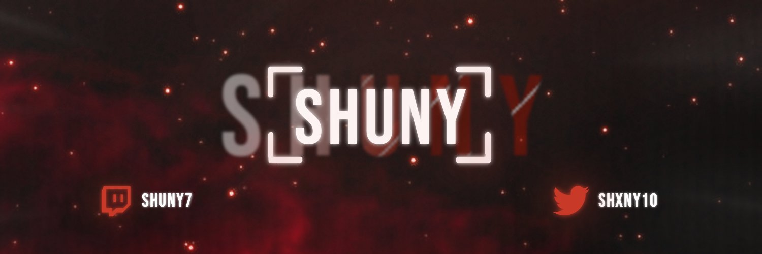 ShxnY10's profile banner image