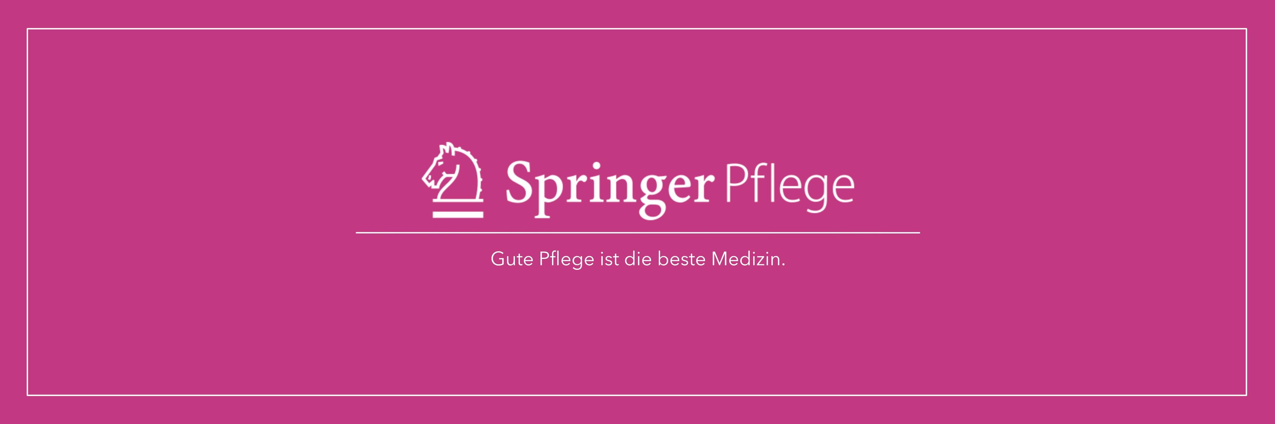 SpringerPflege's profile banner image