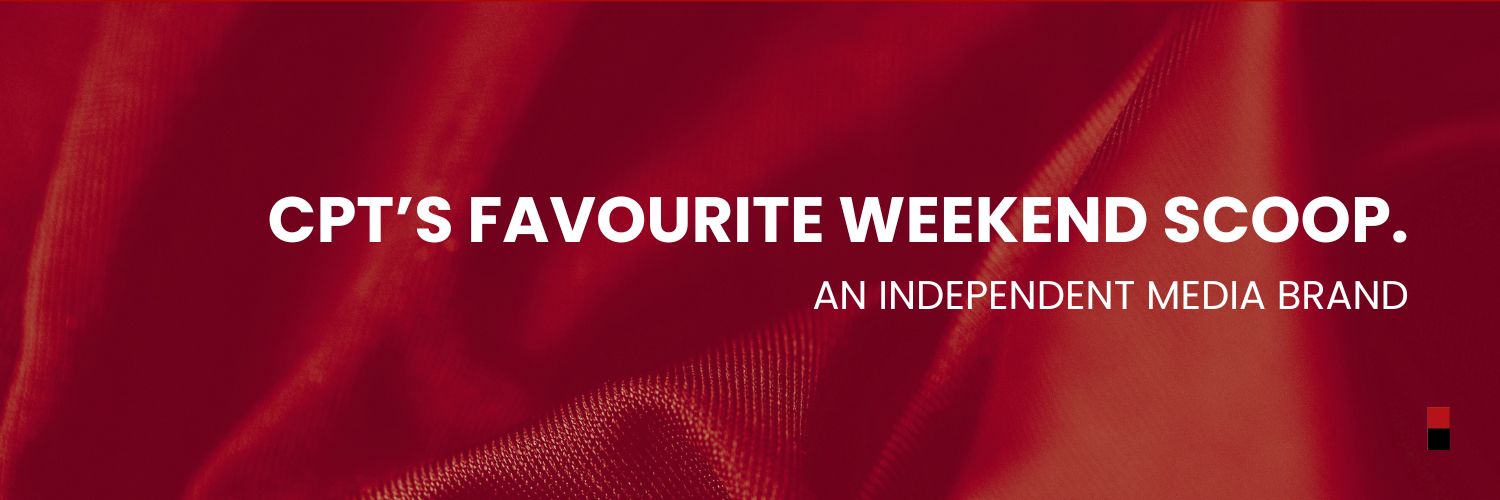 Weekend Argus banner