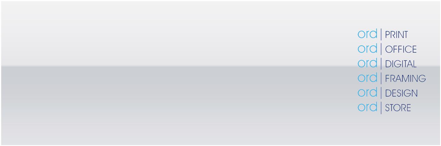 Ord|OFFICE banner