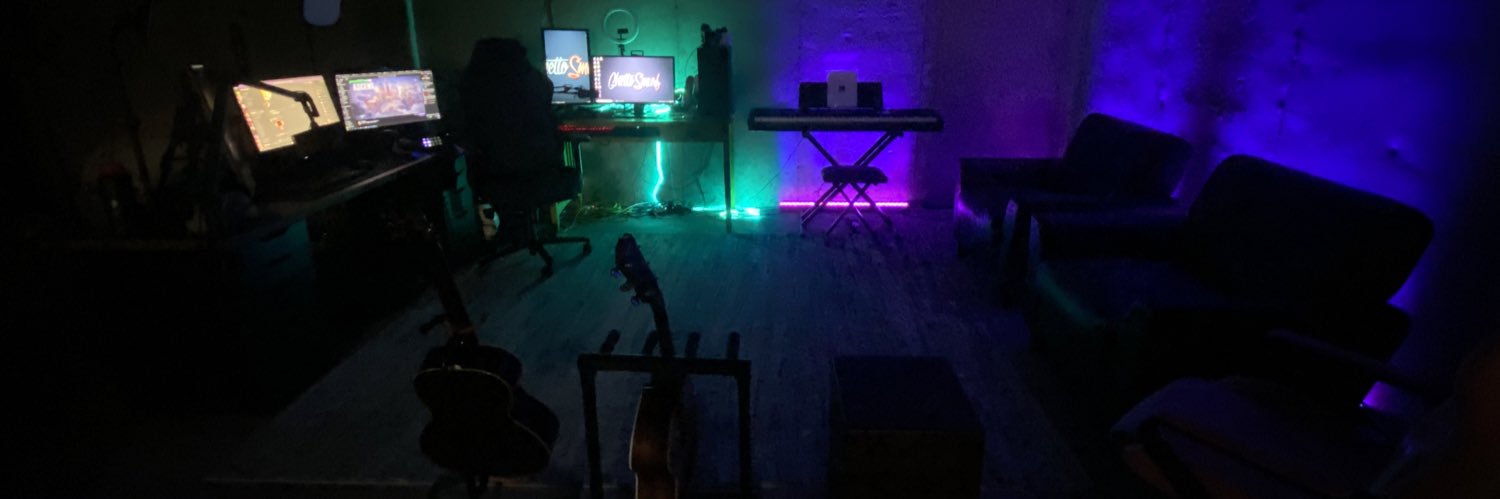 theTYLERguy's profile banner image