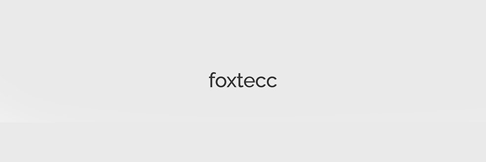 foxtecc's profile banner image