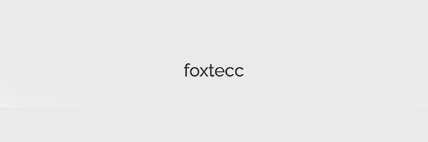 foxtecc Profile Banner