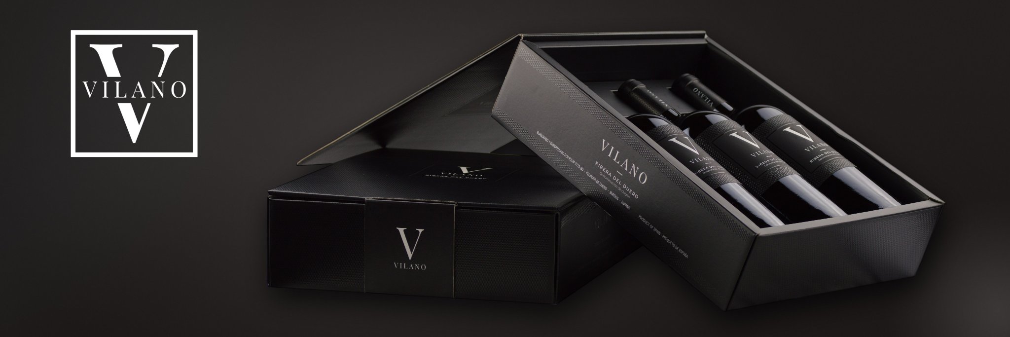 Bodegas Vilano banner