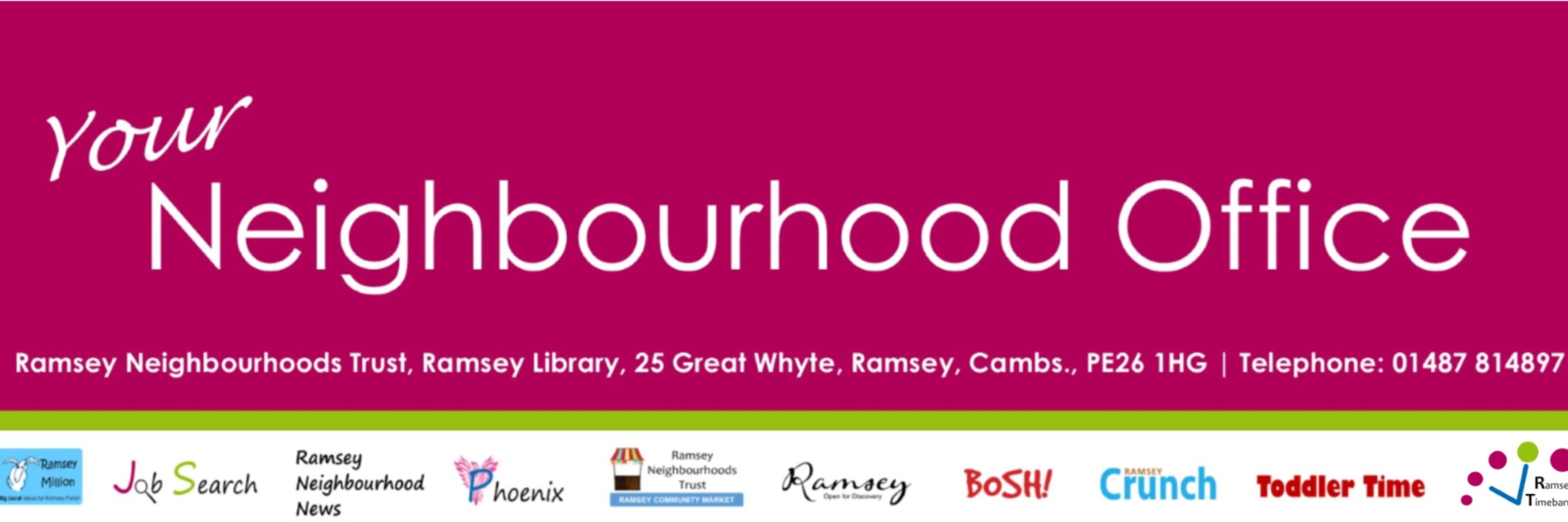 RamseyTimebank's profile banner image