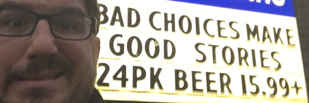 PoorDecisionPod's profile banner image
