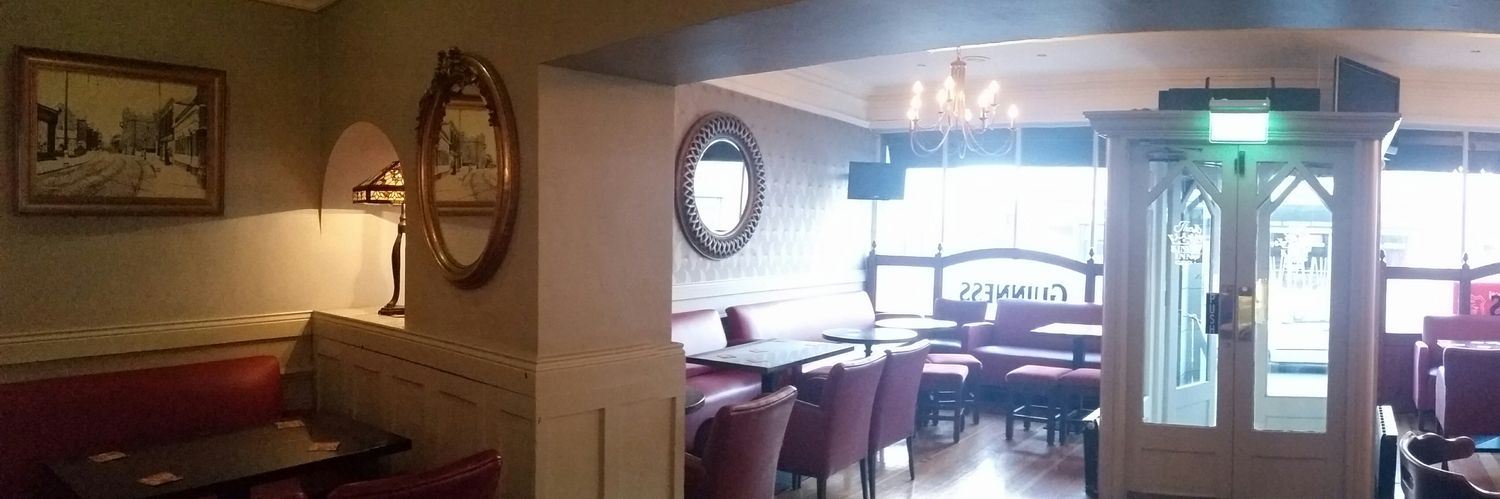 The Kings Inn Dalkey banner