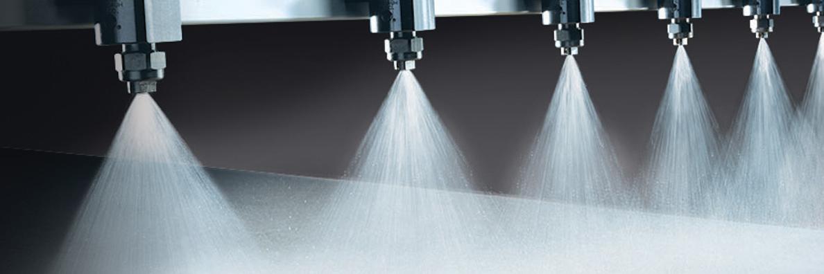 Spraying Systems banner