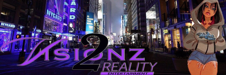 Visionz2Reality's profile banner image