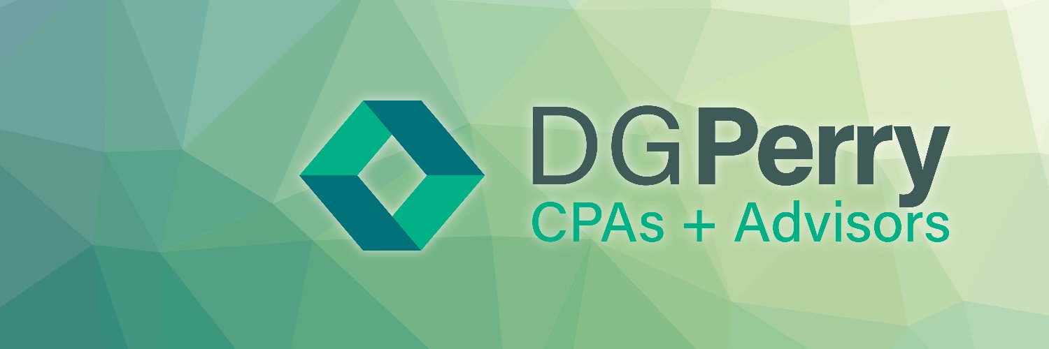 DGPerry CPAs + Advisors banner