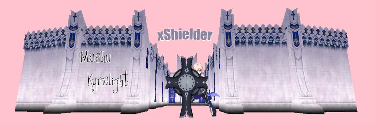 xShielder's profile banner image
