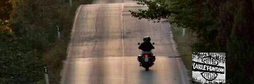 Harley Davidson banner