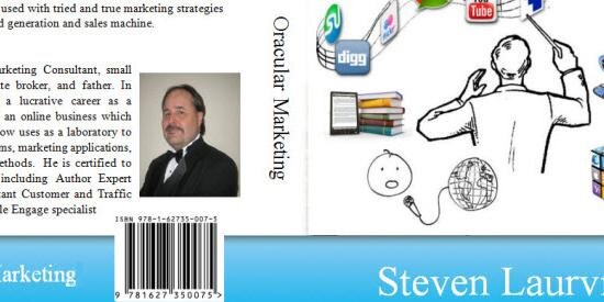 Steven Laurvick banner