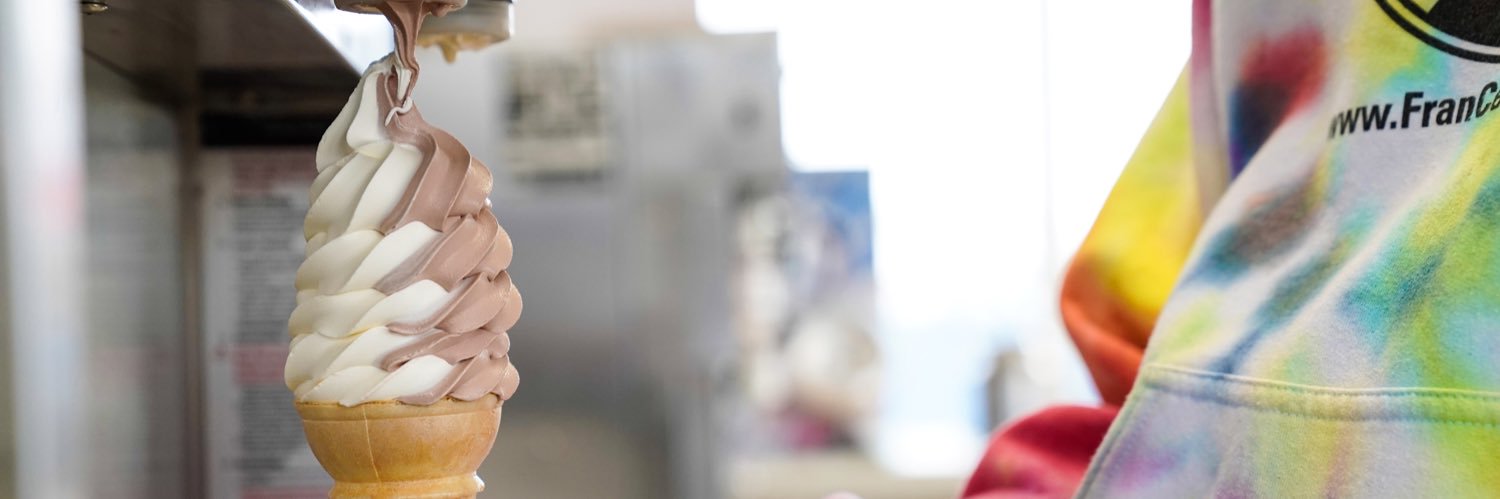 Fran Ceil Custard banner