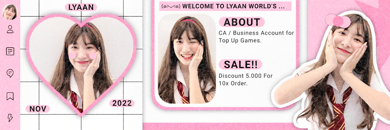 Lyaan, fastresp on wa. banner
