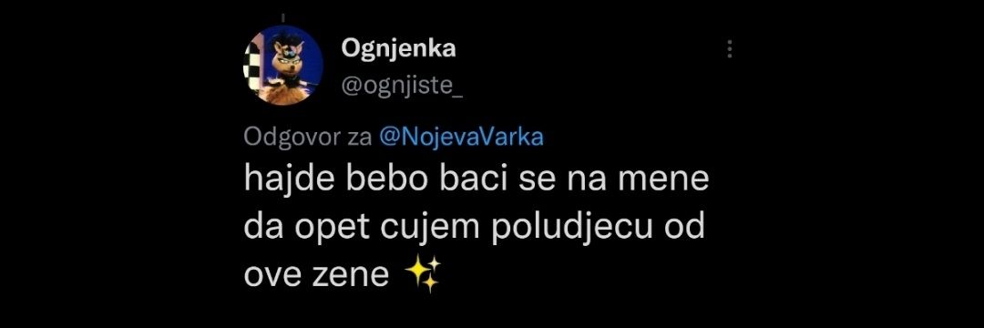 NojevaVarka's profile banner image