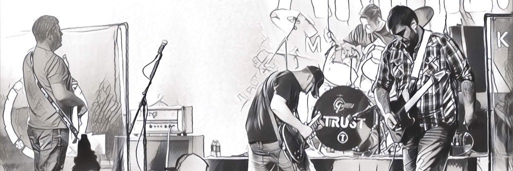 thebandtrust's profile banner image