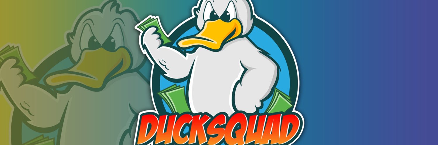 Duckingmoney's profile banner image
