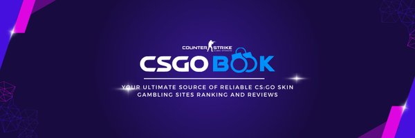 CSGOBook Profile Banner