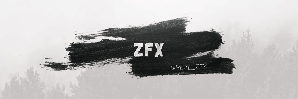 real_zfx's profile banner image