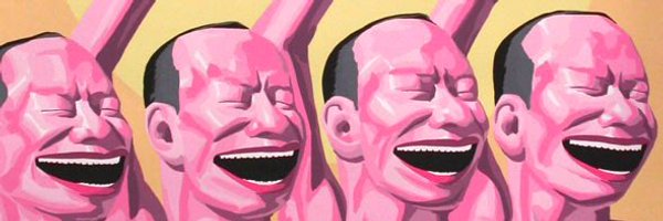 YueMinjun_ Profile Banner