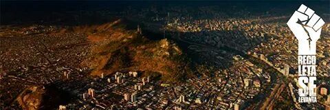 Recoleta Se Levanta banner