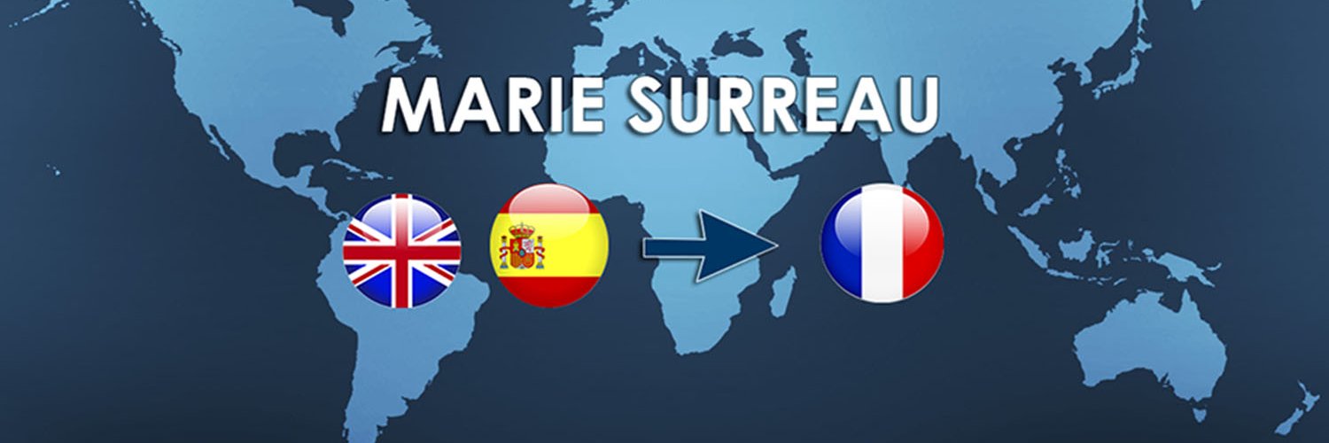 MarieSurreau's profile banner image