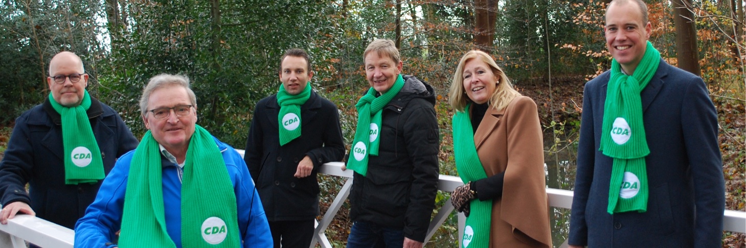 CDAfractieheiloo banner