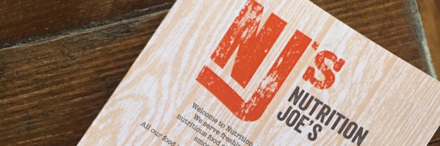 NutritionJoes's profile banner image