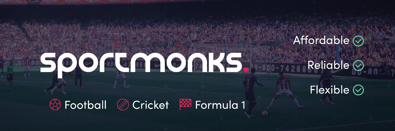 Sportmonks banner
