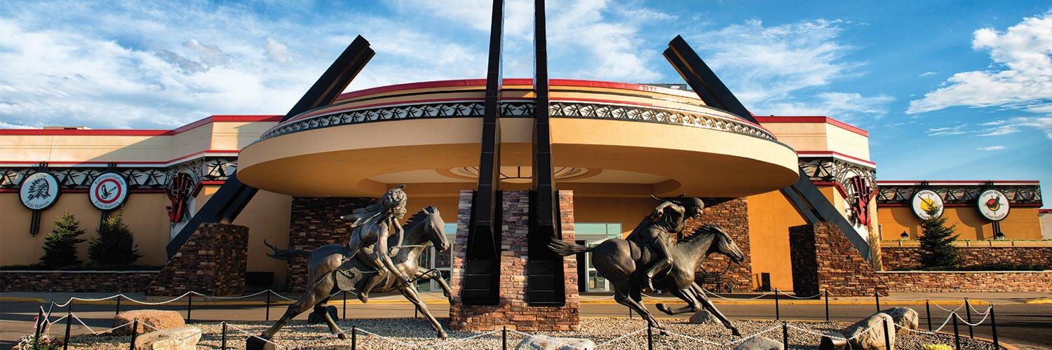 Painted Hand Casino banner