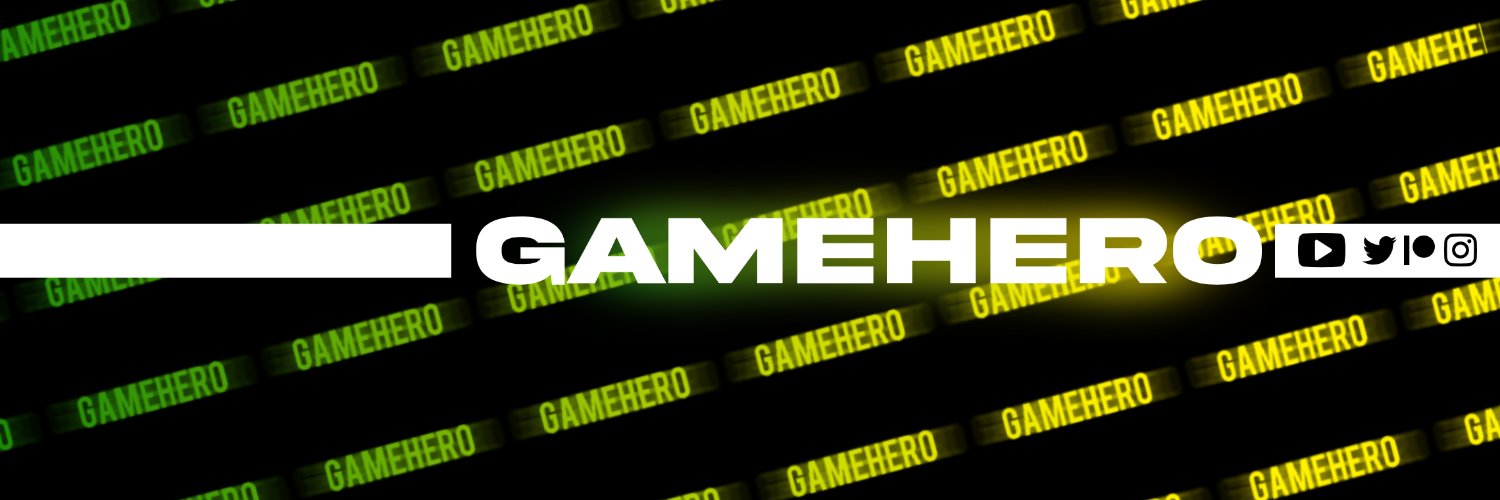GameHeroTV's profile banner image