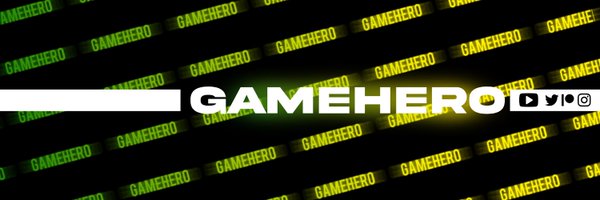 GameHeroTV Profile Banner
