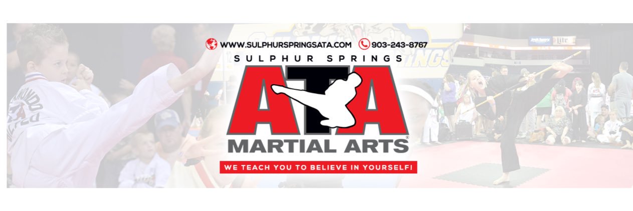 Sulphur Springs ATA banner