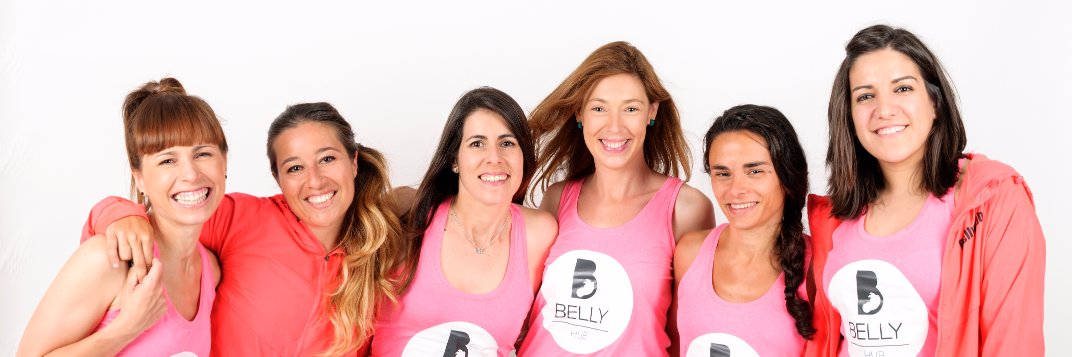 BellyHub's profile banner image