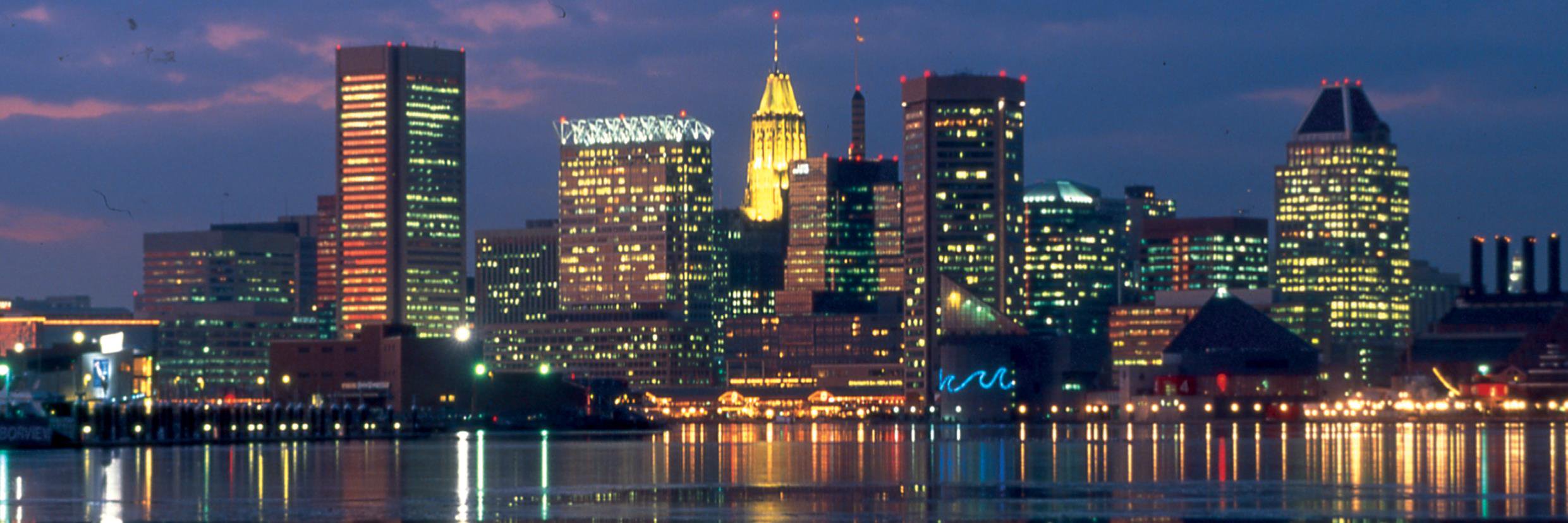 Baltimore Dads Group banner