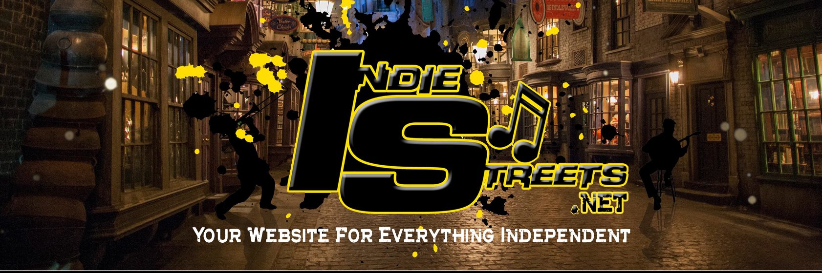 indiestreets1's profile banner image
